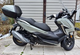Gebrauchte Honda Forza 350