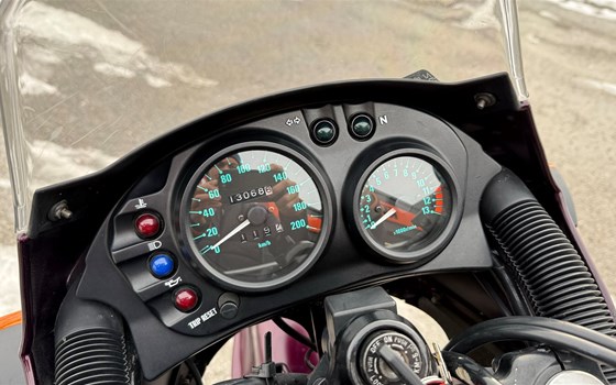 Gebrauchtmotorrad Kawasaki KLE 500 - Bild 5