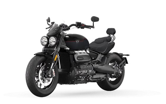 Neufahrzeug Triumph Rocket 3 Storm GT - Bild 2