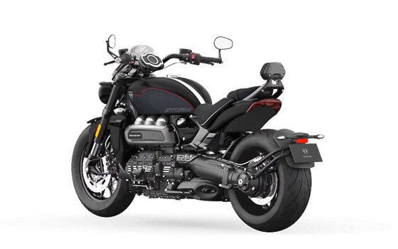 Neufahrzeug Triumph Rocket 3 Storm GT - Bild 3