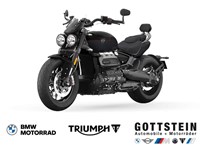 Neumotorrad Triumph Rocket 3 Storm GT 