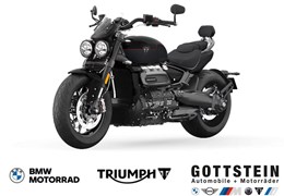 Neumotorrad Triumph Rocket 3 Storm GT
