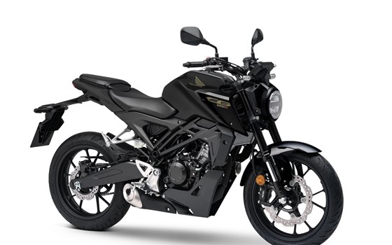 Neufahrzeug Honda CB125R - Bild 3