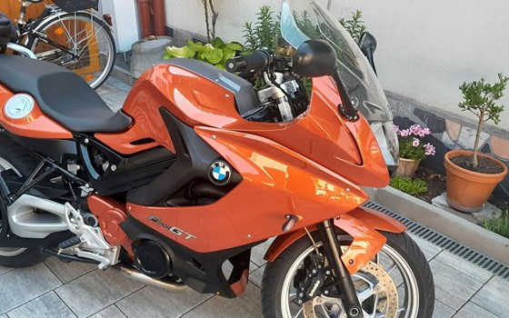 Gebrauchtmotorrad BMW F 800 GT - Bild 1