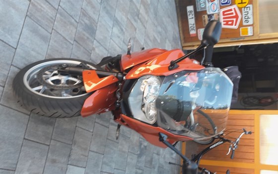 Gebrauchtmotorrad BMW F 800 GT - Bild 2