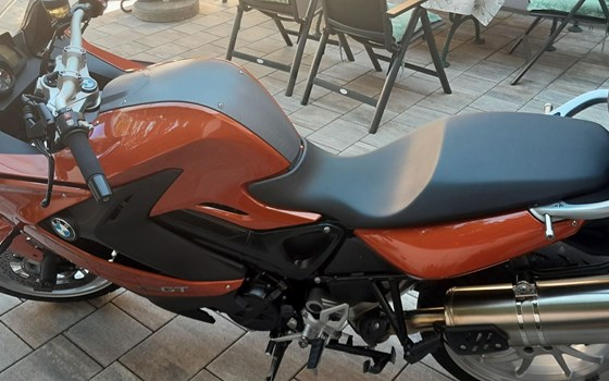 Gebrauchtmotorrad BMW F 800 GT - Bild 3