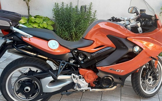 Gebrauchtmotorrad BMW F 800 GT - Bild 4