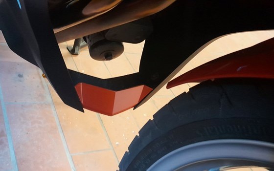 Gebrauchtmotorrad BMW F 800 GT - Bild 6