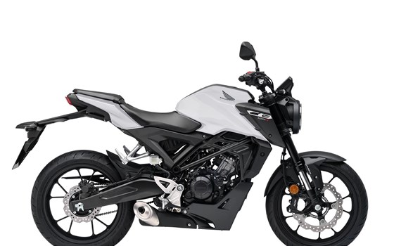 Neufahrzeug Honda CB125R - Bild 7