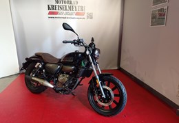 Neumotorrad QJ Motor SRV 125