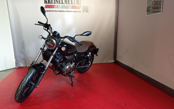 Neufahrzeug QJ Motor SRV 125 - Bild 3