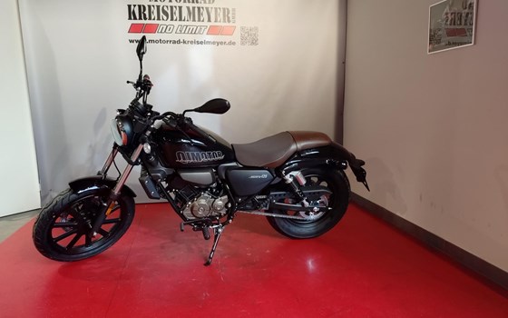 Neufahrzeug QJ Motor SRV 125 - Bild 4