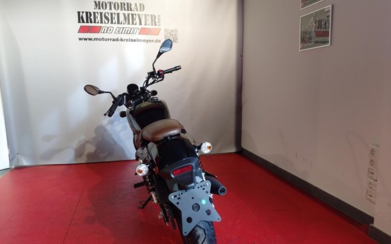 Neufahrzeug QJ Motor SRV 125 - Bild 6