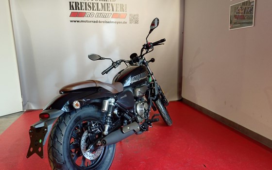 Neufahrzeug QJ Motor SRV 125 - Bild 7