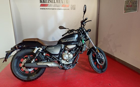 Neufahrzeug QJ Motor SRV 125 - Bild 8