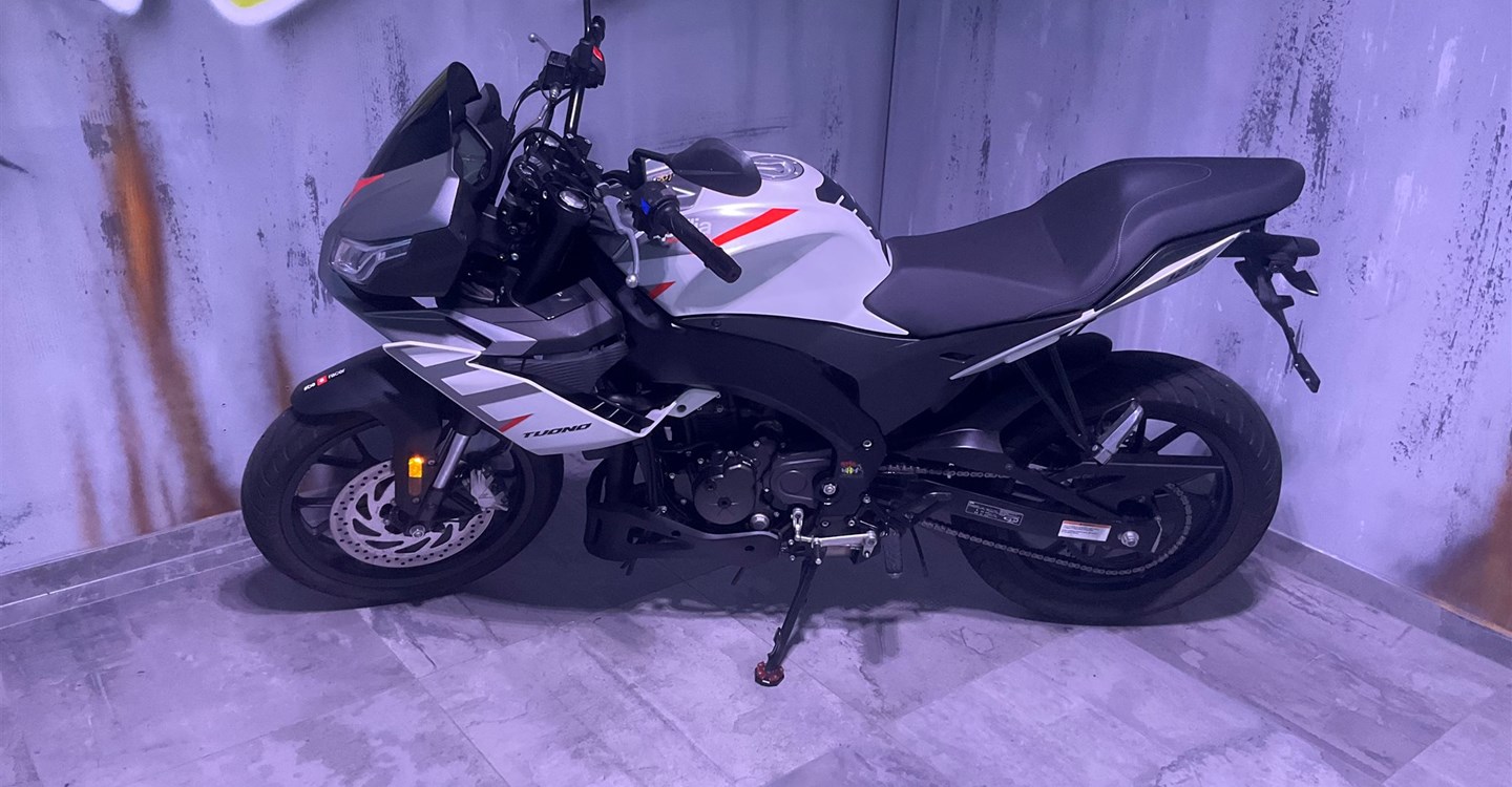 Angebot Aprilia Tuono 125
