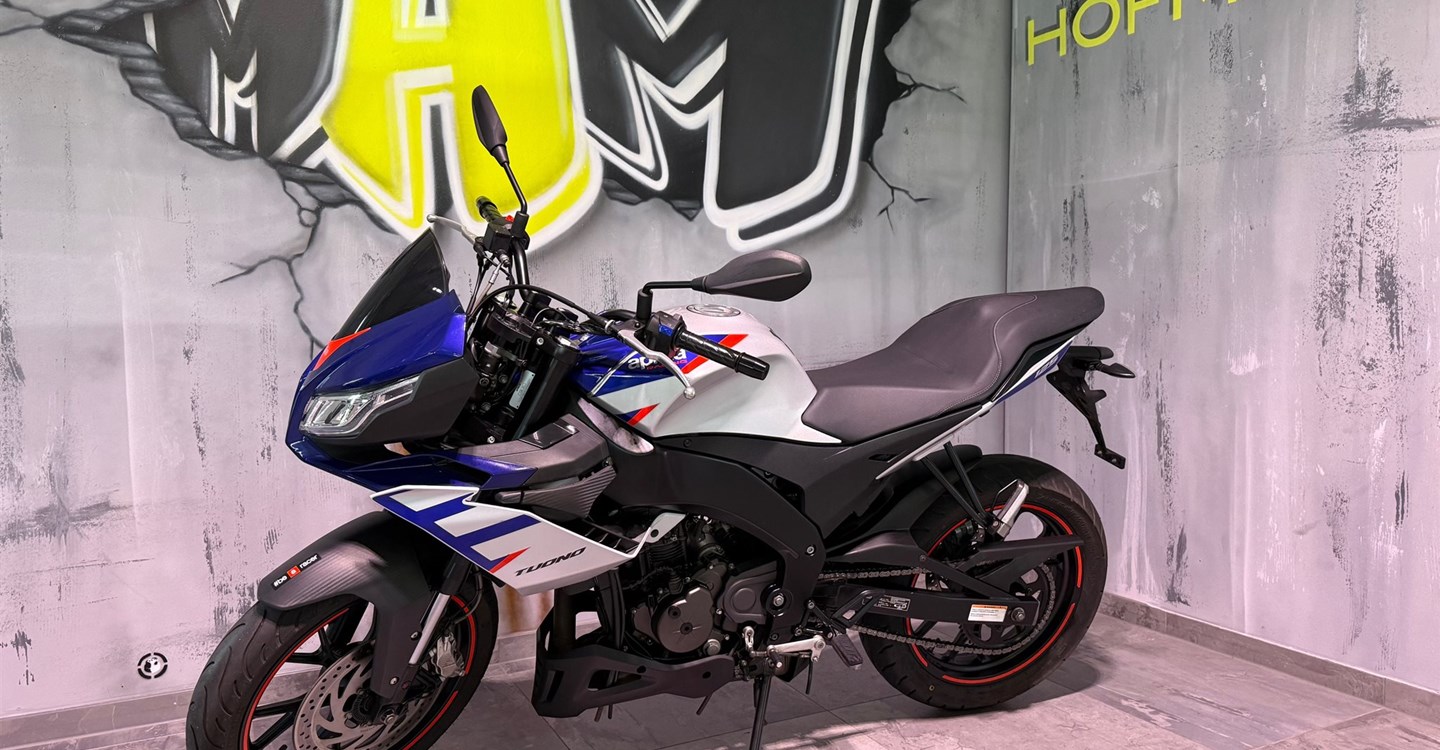 Angebot Aprilia Tuono 125