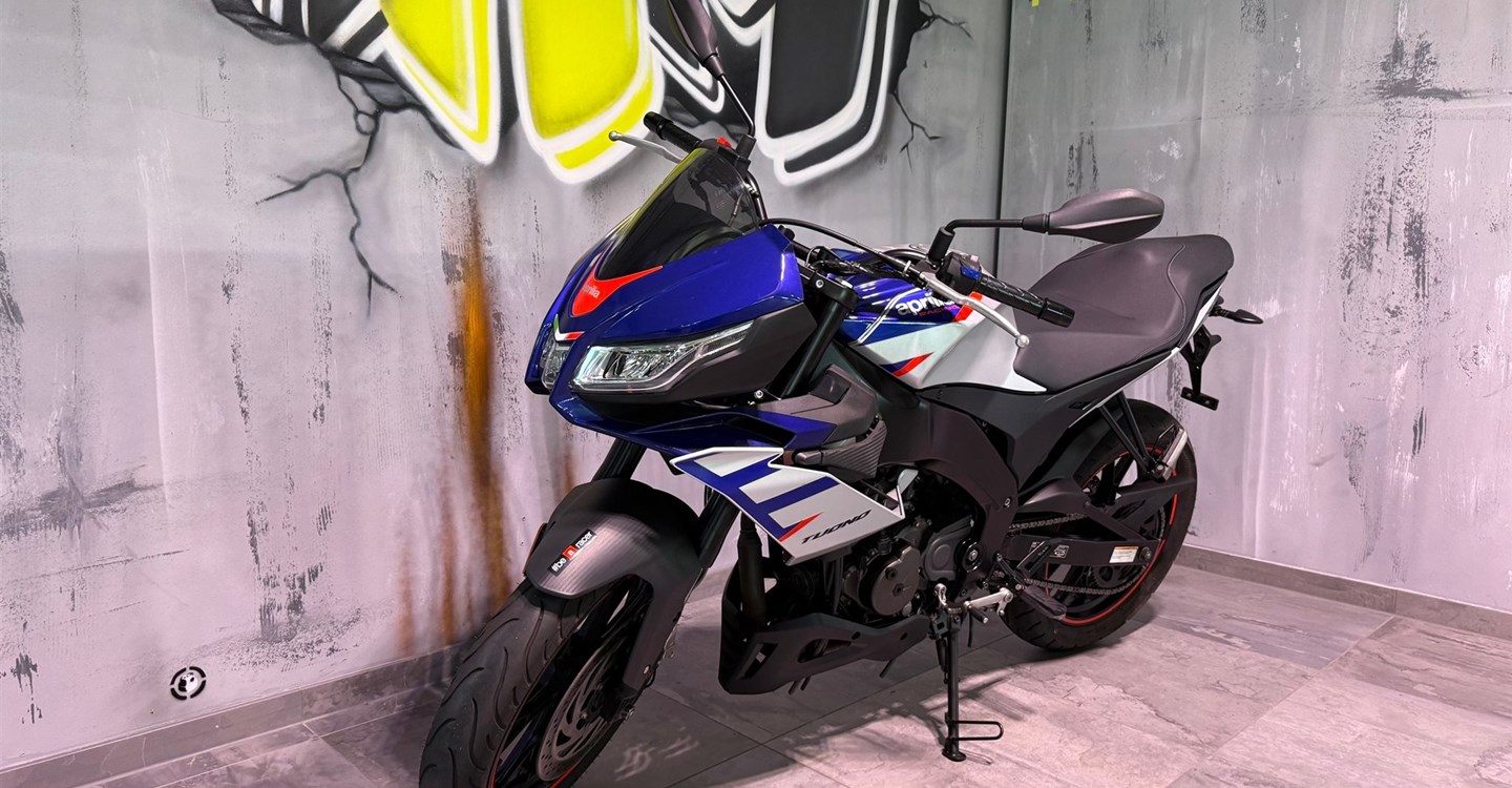 Angebot Aprilia Tuono 125