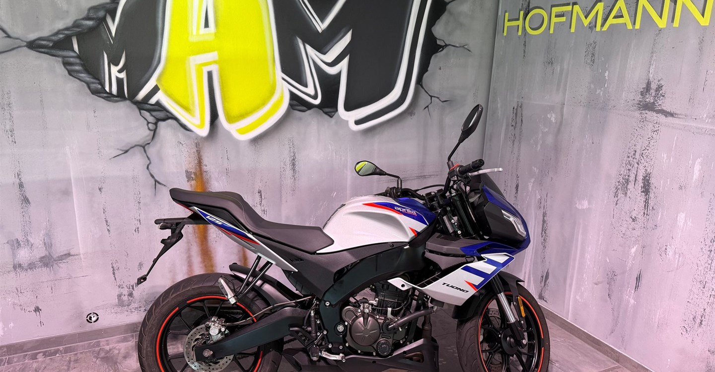Angebot Aprilia Tuono 125