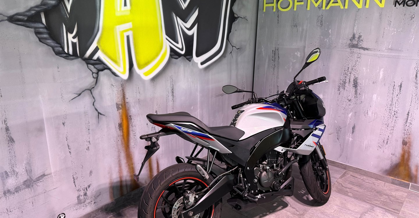 Angebot Aprilia Tuono 125