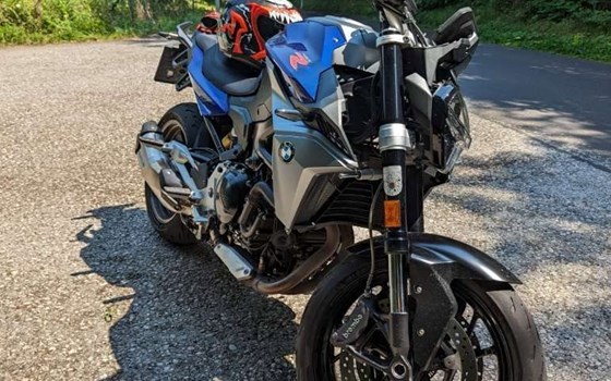 Gebrauchtmotorrad BMW F 900 R - Bild 1