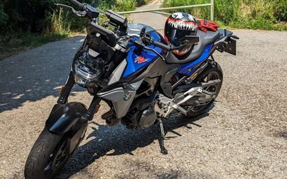 Gebrauchtmotorrad BMW F 900 R - Bild 3