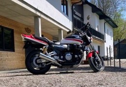 Gebrauchte Yamaha XJR 1300