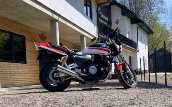 Gebrauchtmotorrad Yamaha XJR 1300 - Bild 1