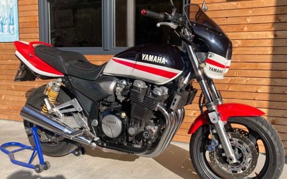 Gebrauchtmotorrad Yamaha XJR 1300 - Bild 2