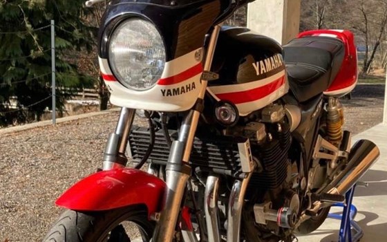 Gebrauchtmotorrad Yamaha XJR 1300 - Bild 3