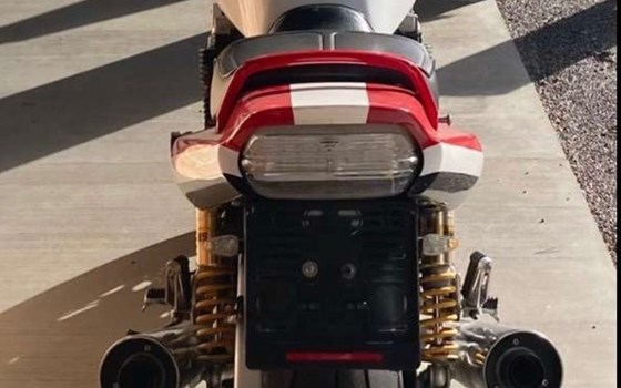 Gebrauchtmotorrad Yamaha XJR 1300 - Bild 5