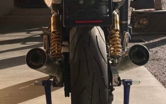 Gebrauchtmotorrad Yamaha XJR 1300 - Bild 6