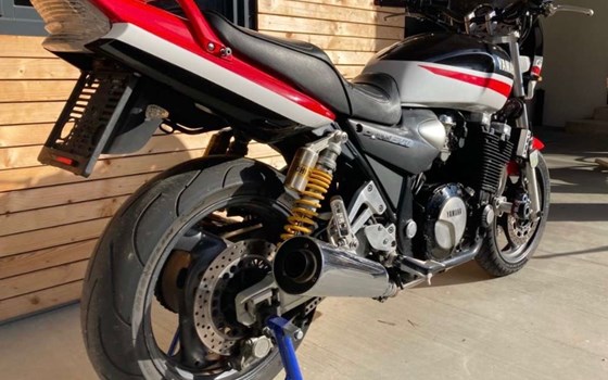 Gebrauchtmotorrad Yamaha XJR 1300 - Bild 7