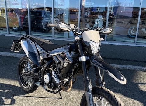 Neufahrzeug Sherco 125 4-Takt SM Black Moon RS - Bild 1