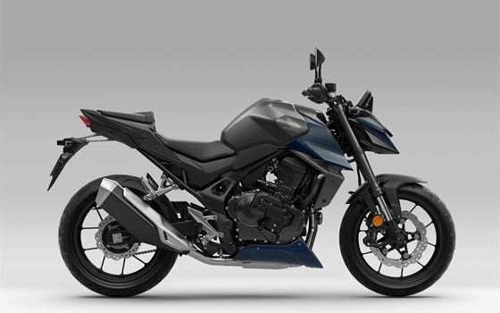 Neufahrzeug Honda CB750 Hornet - Bild 5