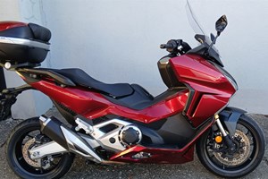 Angebot Honda Forza 750