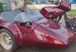 Gebrauchte Suzuki GSX 1100G