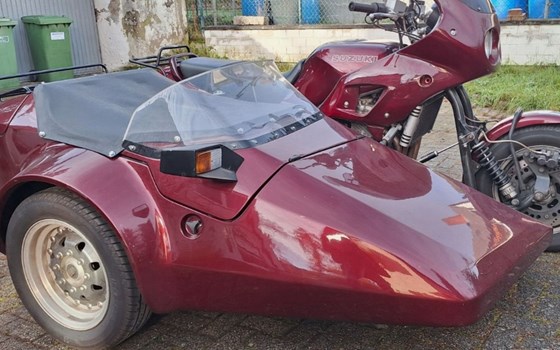 Gebrauchtmotorrad Suzuki GSX 1100G - Bild 1