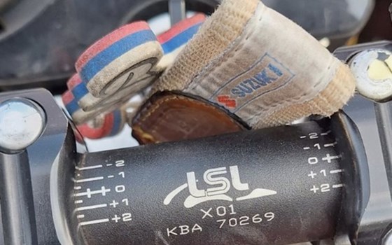 Gebrauchtmotorrad Suzuki GSX 1100G - Bild 2