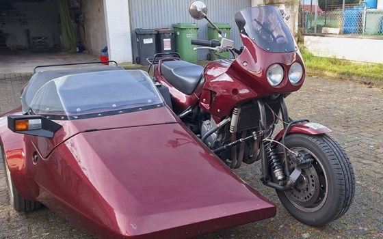 Gebrauchtmotorrad Suzuki GSX 1100G - Bild 3