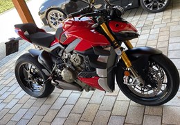 Gebrauchte Ducati Streetfighter V4 S