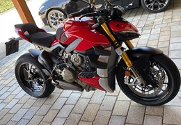 Gebrauchte Ducati Streetfighter V4 S