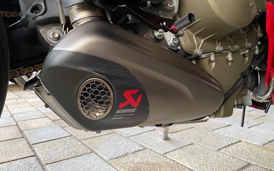 Gebrauchtmotorrad Ducati Streetfighter V4 S - Bild 6