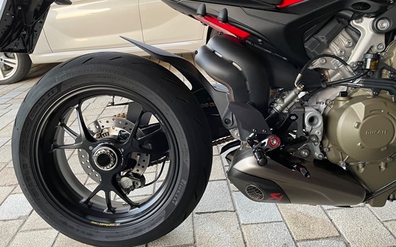 Gebrauchtmotorrad Ducati Streetfighter V4 S - Bild 7