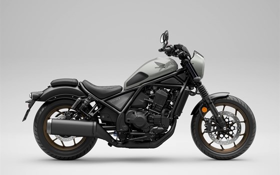 Neufahrzeug Honda CMX1100 Rebel SE - Bild 3