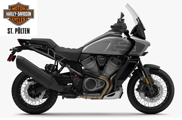 Harley-Davidson Pan America 1250 Special (Billiard Gray) - Bild 1