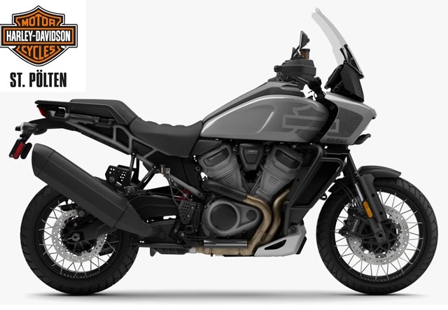 Harley-Davidson Pan America 1250 Special (Billiard Gray)