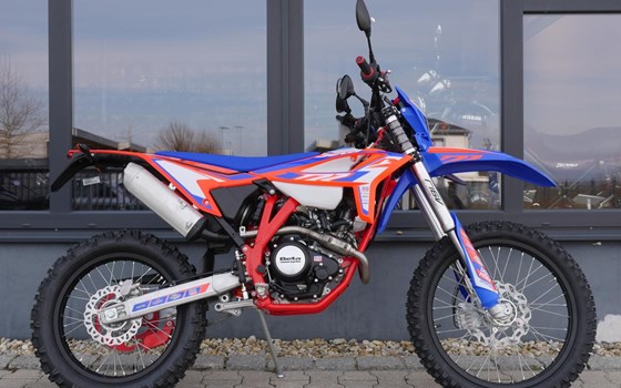 Neufahrzeug Beta RR 125 4T - Bild 1