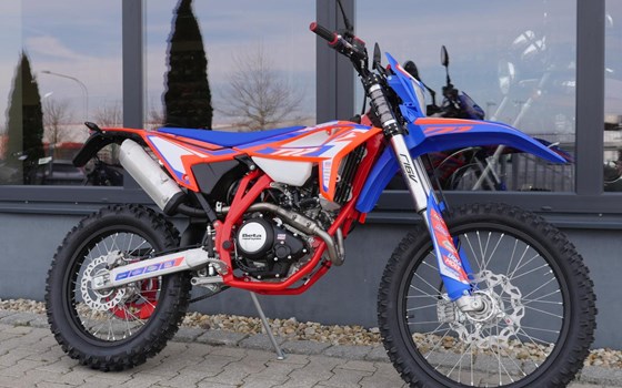 Neufahrzeug Beta RR 125 4T - Bild 3