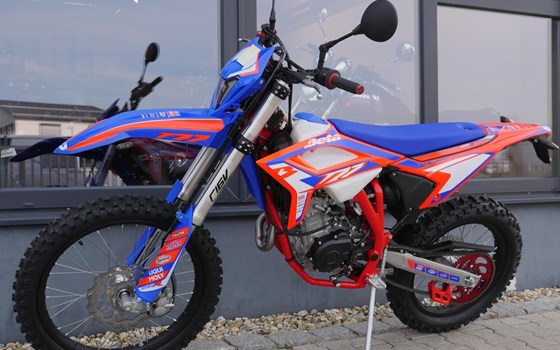 Neufahrzeug Beta RR 125 4T - Bild 5